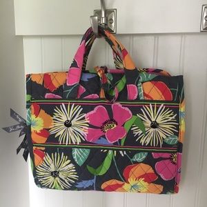 Vera Bradley Hanging Organizer